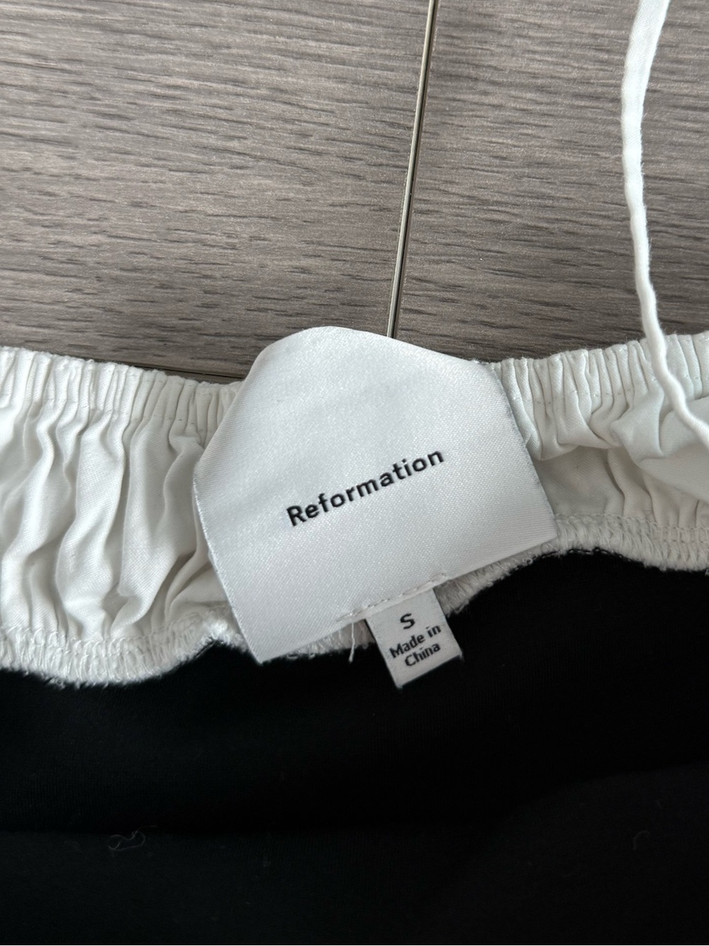 Reformation Sadie Knit Top - Picture 3 of 3